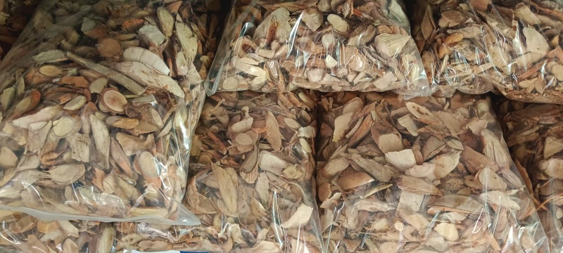 野生穿破石/九层皮，精品过筛，纯手工切片干货