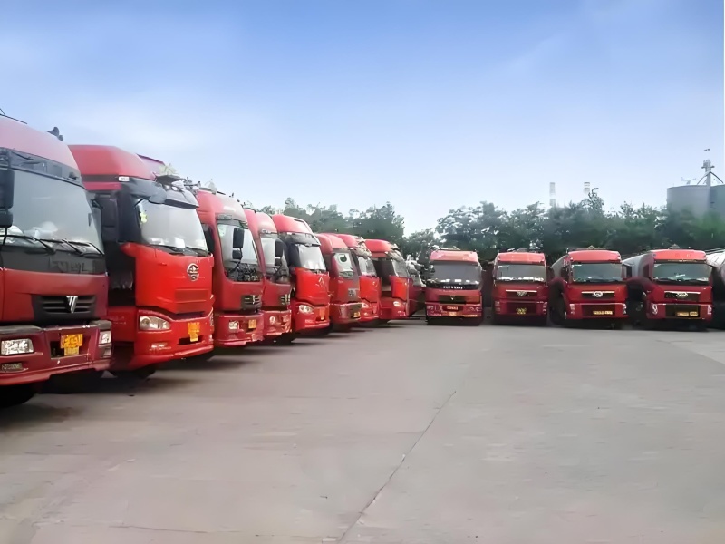 东方红物流承接全国车辆运输调配