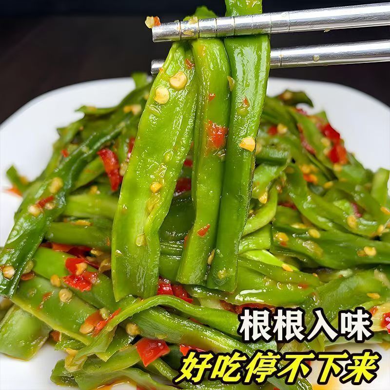 香辣贡菜100g每袋
