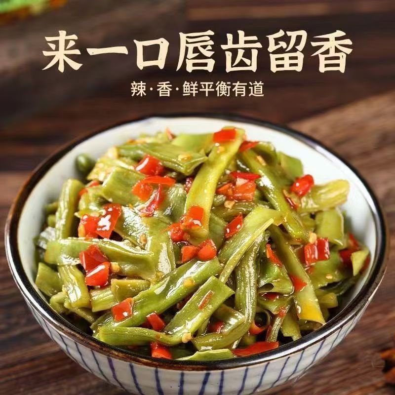 香辣贡菜100g每袋