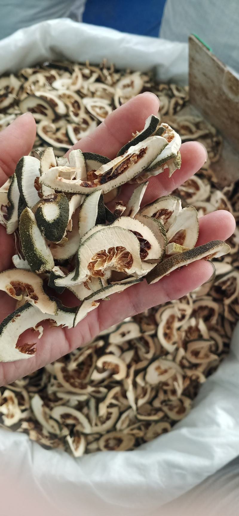 无硋积壳中药批发一手货源量大忧惠