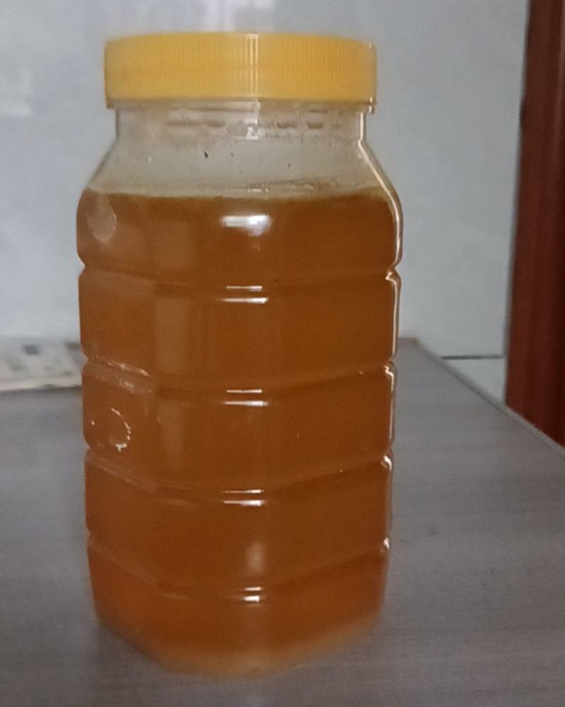 土蜂蜜