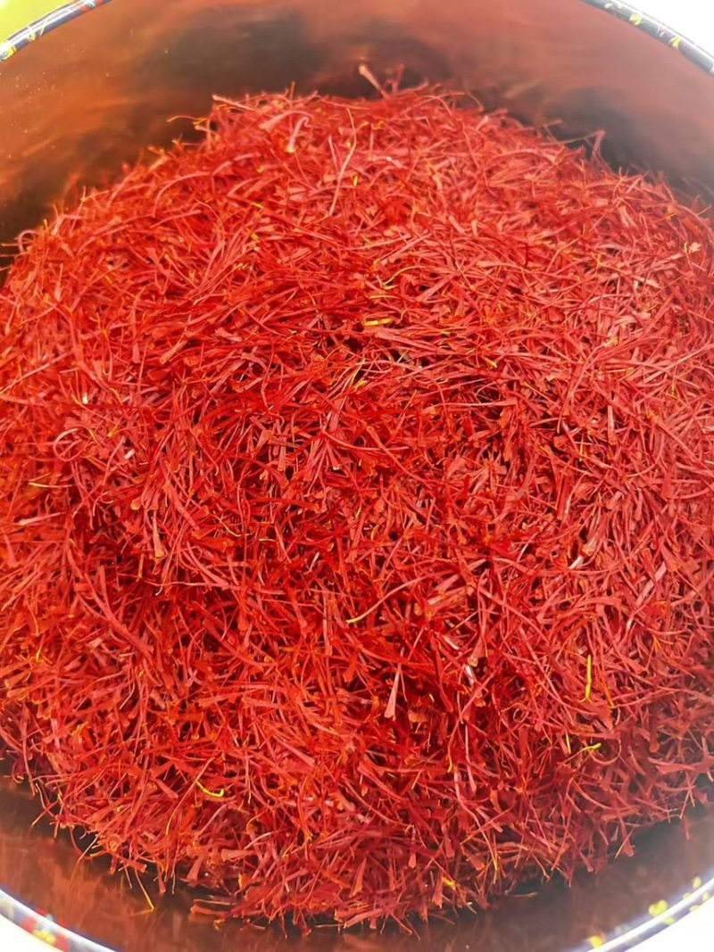 【藏红花】精品藏红花规格齐全保质保量支持视频看货