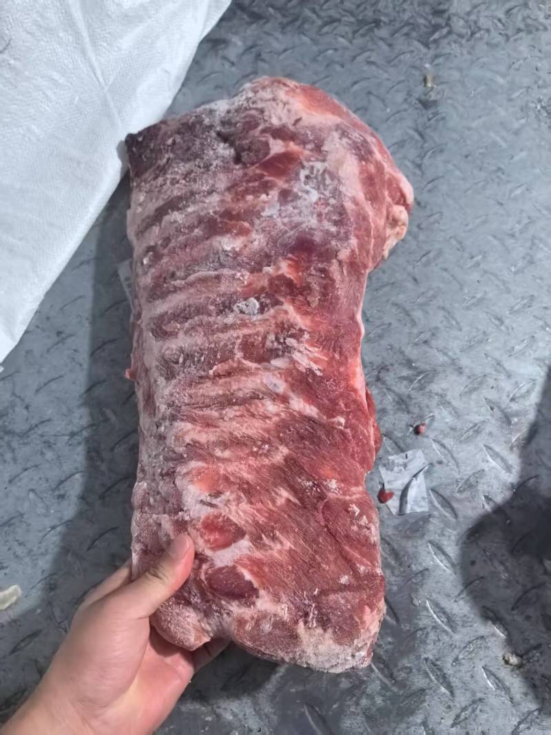 精肋排