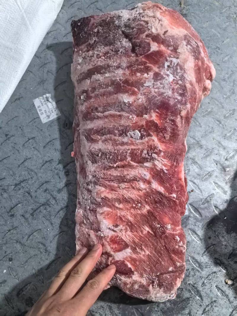 精肋排
