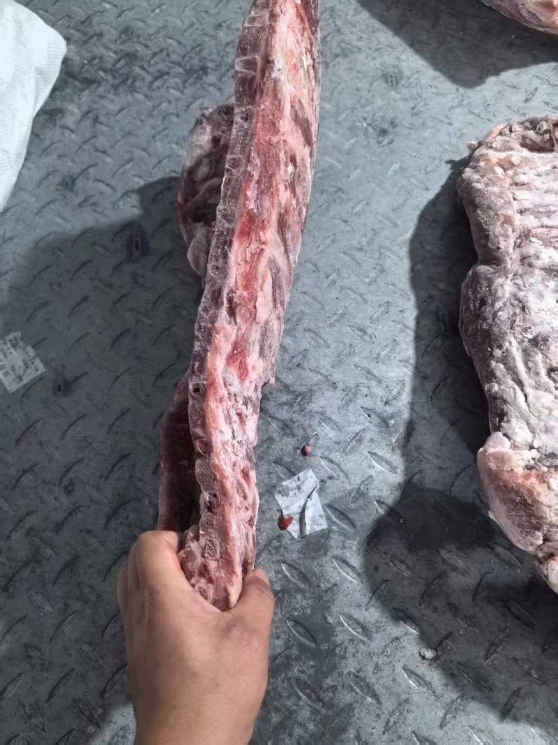 精肋排