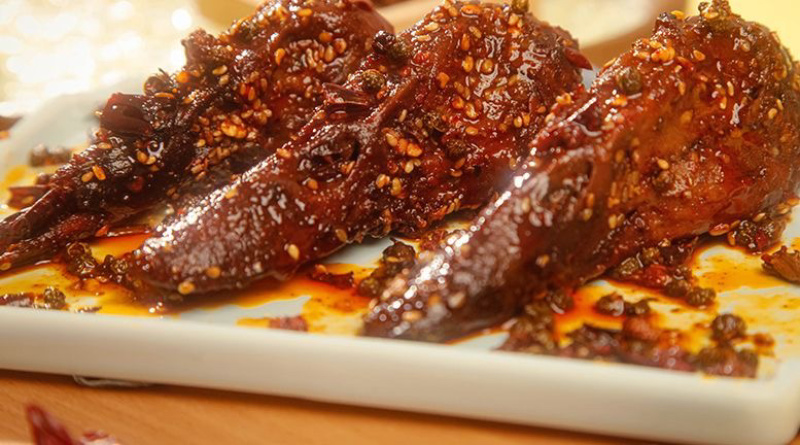 【卤味】鸭头鸭脖鸭翅鸭腿鸭爪板肠锁骨麻辣类