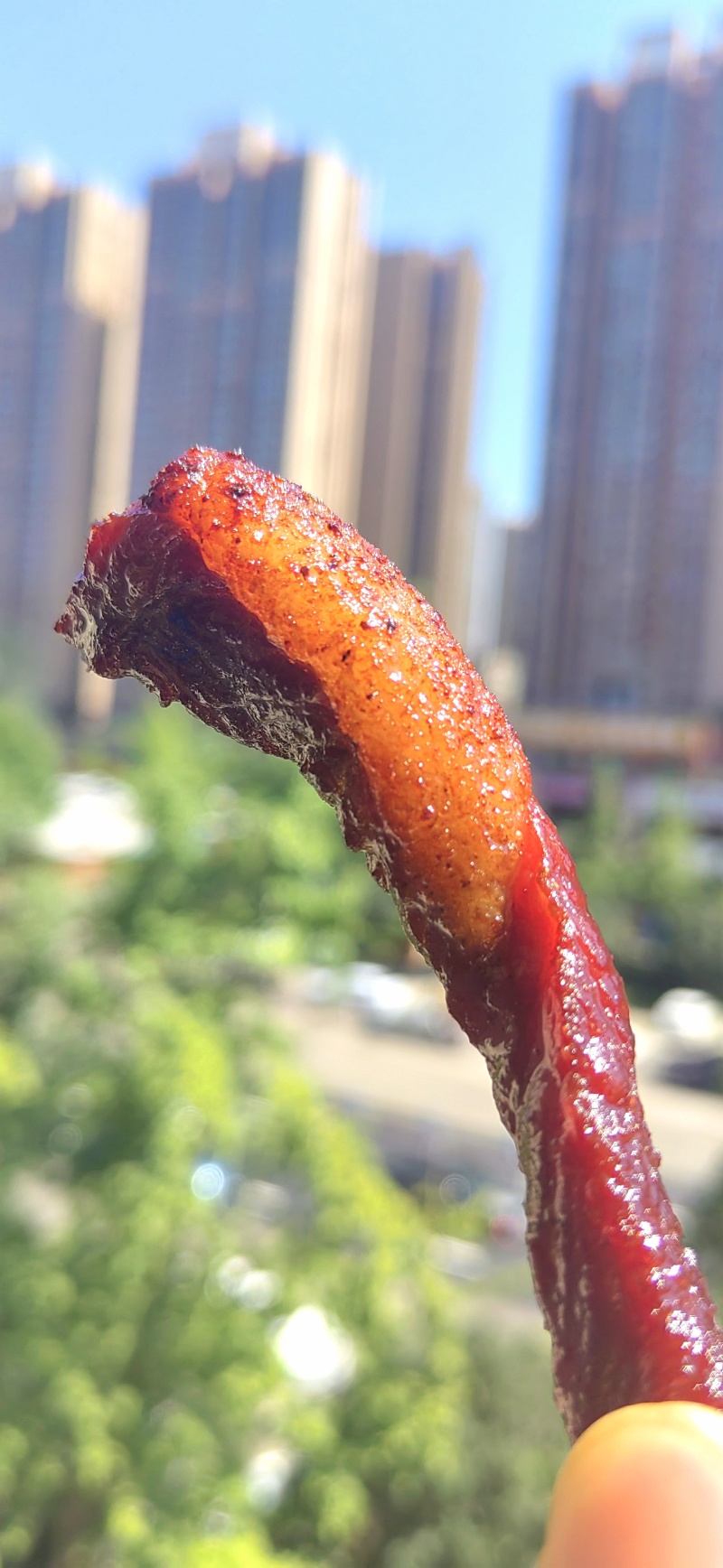 牛肉干风干牛肉干自产自销四川成都一件代发现烤现发