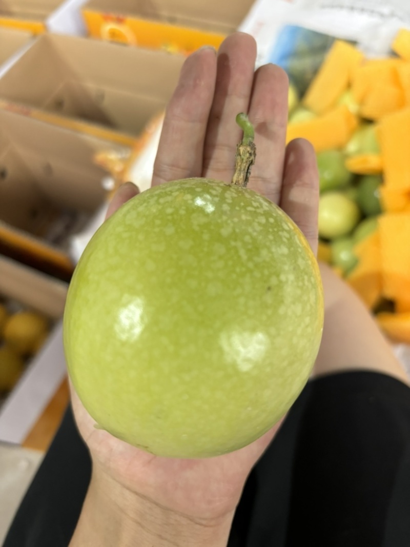 黄金百香果