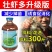 壮虾多虾蟹红牛诱食促消化水产养殖专用虾蟹防偷死抗应激