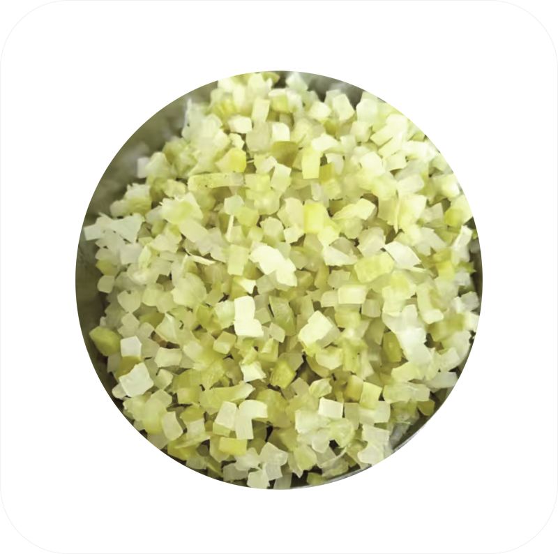 批发原味榨菜颗粒榨菜丝涪陵整箱原味香辣榨菜丁颗粒商用一整
