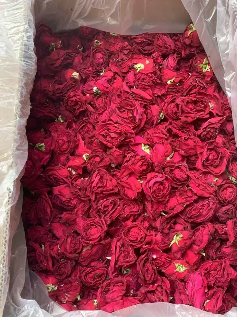 墨红玫瑰云南2025新货灌装云南特产
