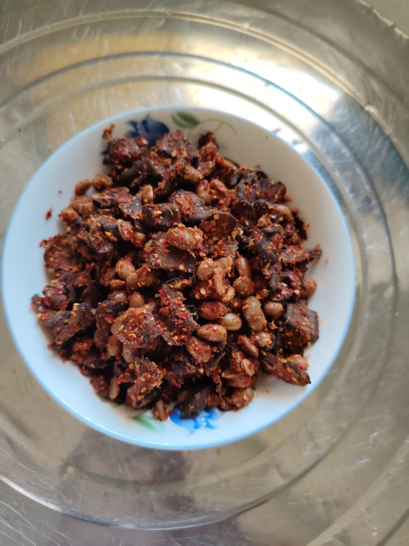 重庆豆豉/麻辣豆豉/燕荞豆豉/黄玉豆豉/菊糖豆豉