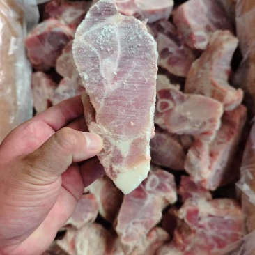 多肉骨块