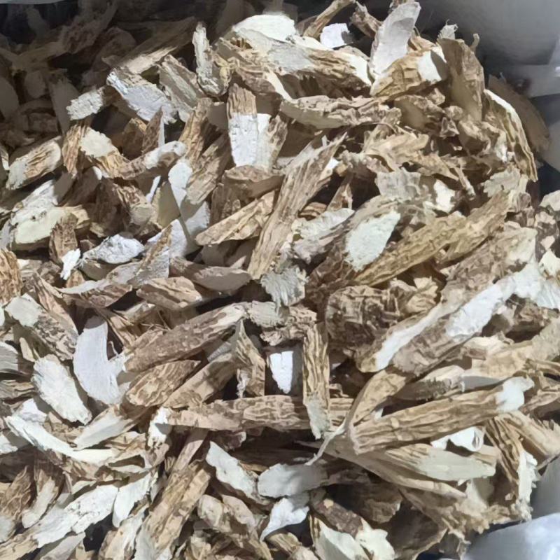 牛大力粉质中牛切片干货精品
