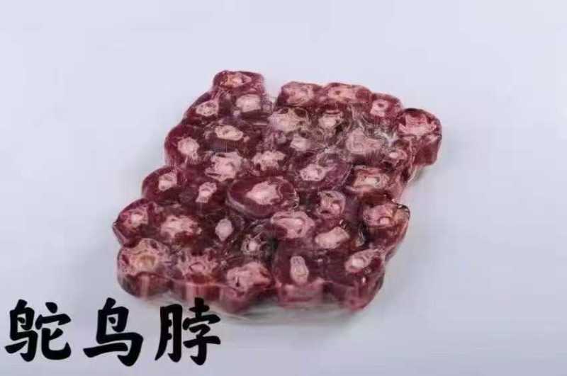 广东新鲜活杀冰鲜鸵鸟肉自家养殖全国可发欢迎来电咨询