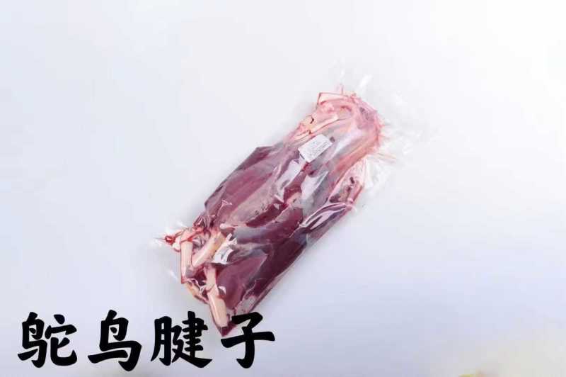 广东新鲜活杀冰鲜鸵鸟肉自家养殖全国可发欢迎来电咨询