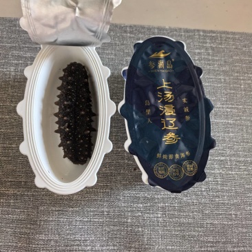 鲜炖入味海参非水发