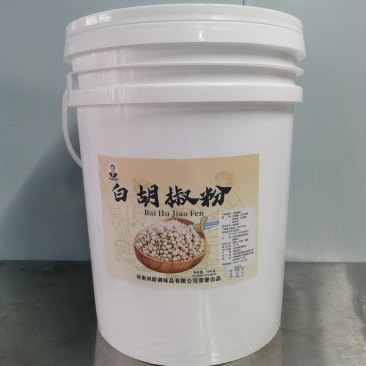 白胡椒粉，货量充足，原产地批发，对接零售批发商超，