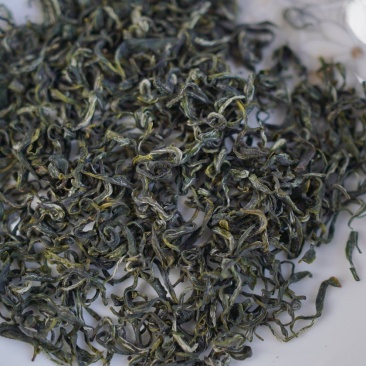 无性系绿茶