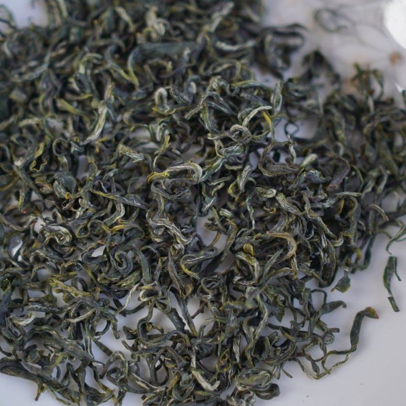 无性系绿茶