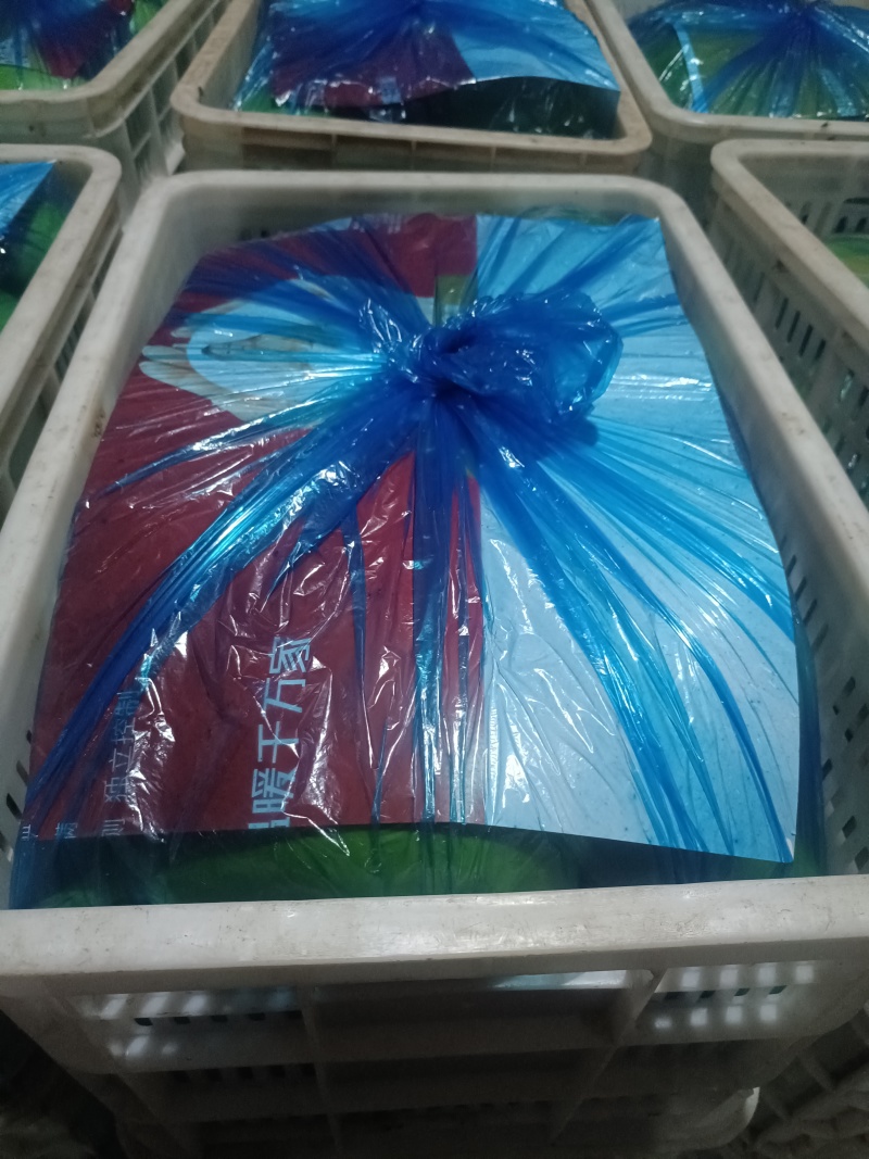 蔬菜筐保鲜内膜袋防雾高压透亮