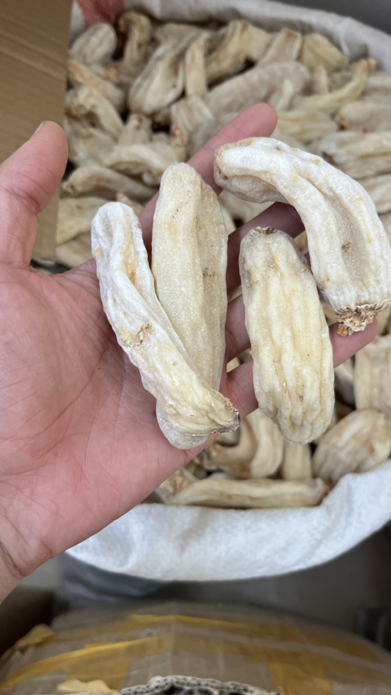 白玉天麻白天麻去皮天麻雪天麻2025新货