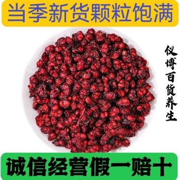 五味子辽五味