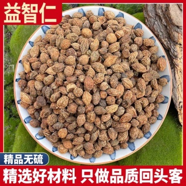 益智仁批发中药材原料批发欢迎选购定制打粉500克欢迎留言