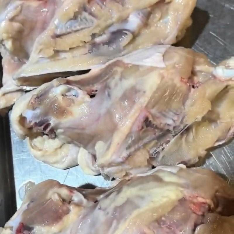 【鸡骨架】青岛鸡骨架（光架）无需自己处理