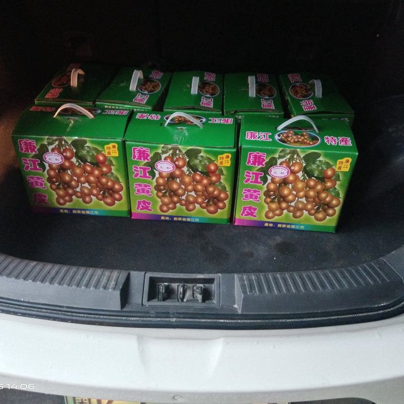 正品贵妃黄皮