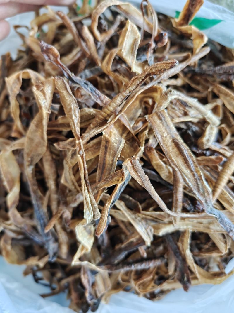 地龙新货半开干度好规格齐全关书药业