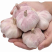 40g精品大蒜美团多多电商货规格齐全对接全国市场电商