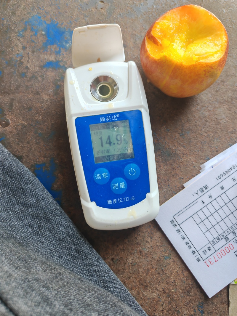 油桃，中油4号，大量上市，代办代发，对接各大平台