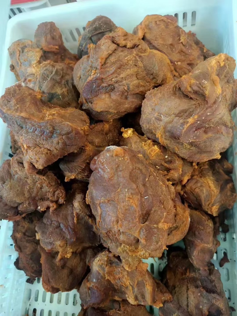 【卤牛肚】