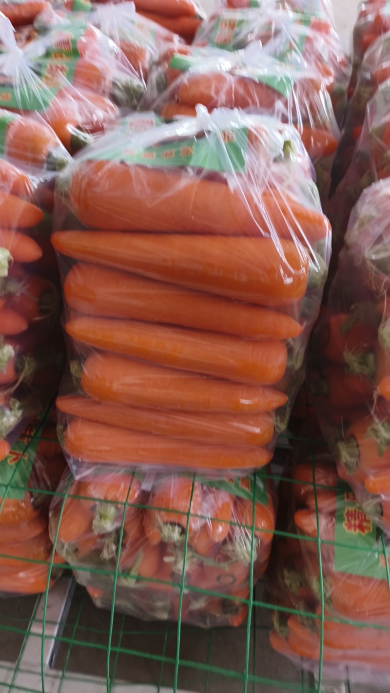 二红精品胡萝卜