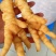 【卤味】油炸鸡爪