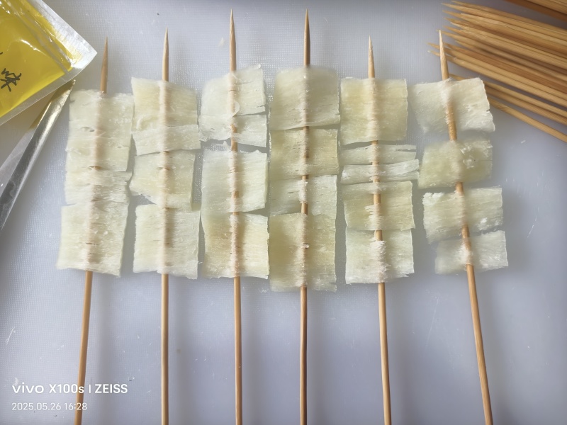 熟牛板筋串厂家直发批发价欢迎来电咨询选购