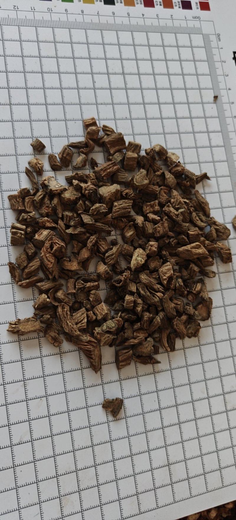 川断中条无硫无芦头四川货1000g关书