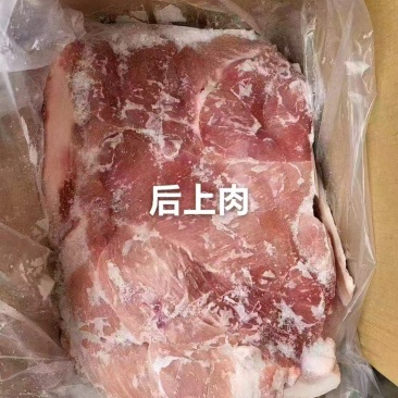 合蓬后上肉数量15吨日期新货提货天津规格2*3片
