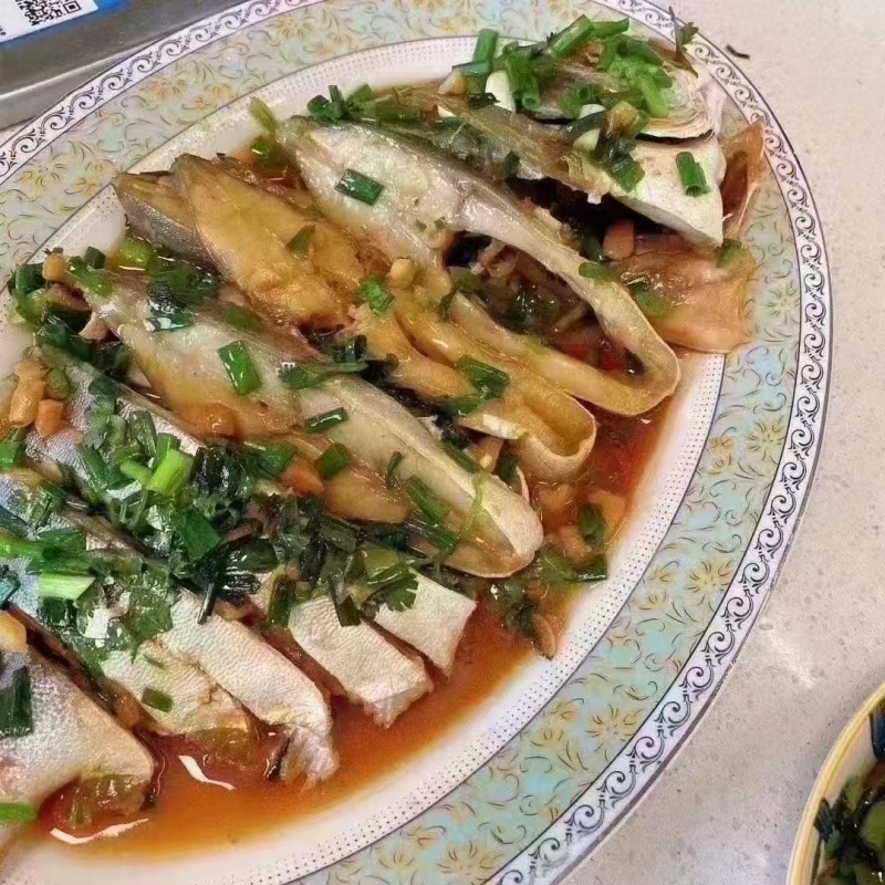 金鲳鱼干（100-500克/条）多种规格