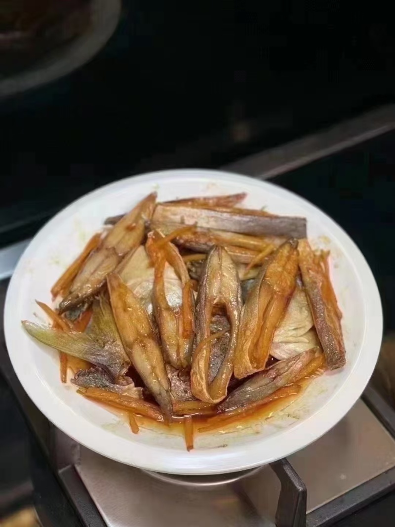 金鲳鱼干（100-500克/条）多种规格