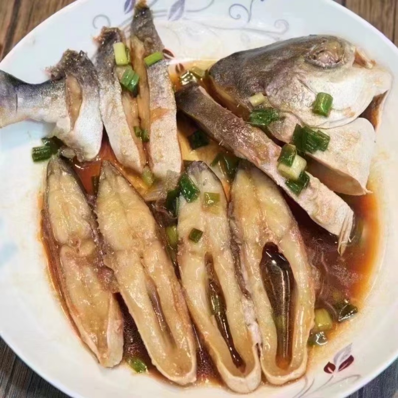 金鲳鱼干（100-500克/条）多种规格