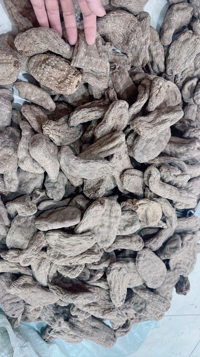 云南乌天麻大个头麻型好味道浓纯干货乌天麻