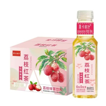 荔枝红茶