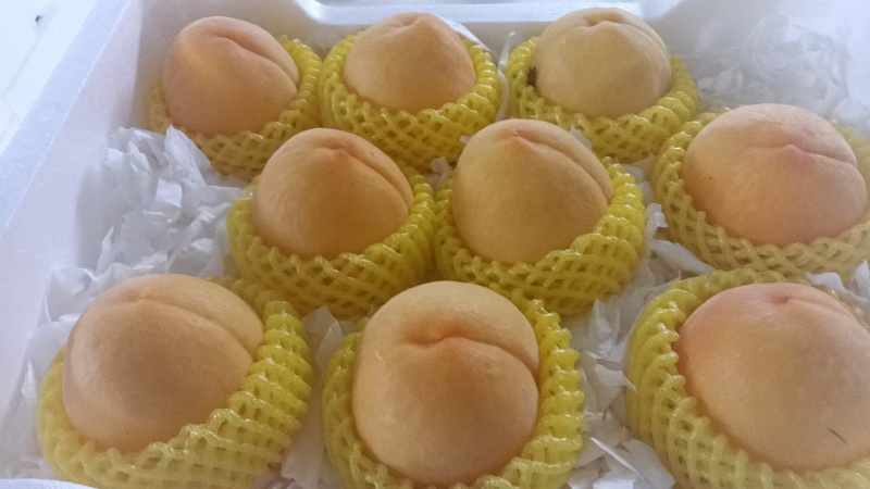 黄金蜜桃