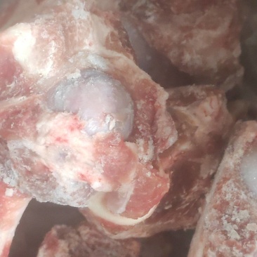 多肉猪棒骨，酱骨自助