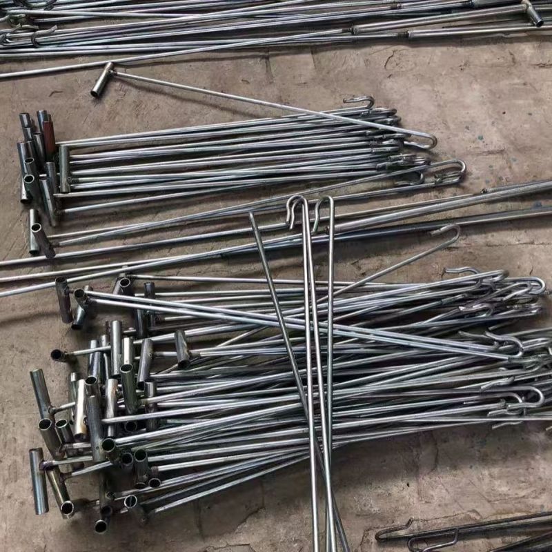 抓羊加粗捉羊钢筋器捉专用神器捕捉逮羊钩子羊器羊腿捕羊