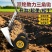 新款三合一多功能双轮助力推锄犁除草松土开沟锄头开荒平锄三