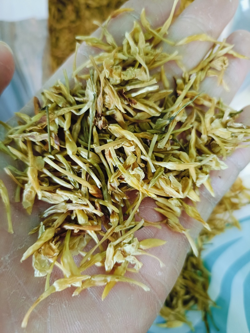 中药材素馨花素馨花干花供应中，欢迎咨询购买
